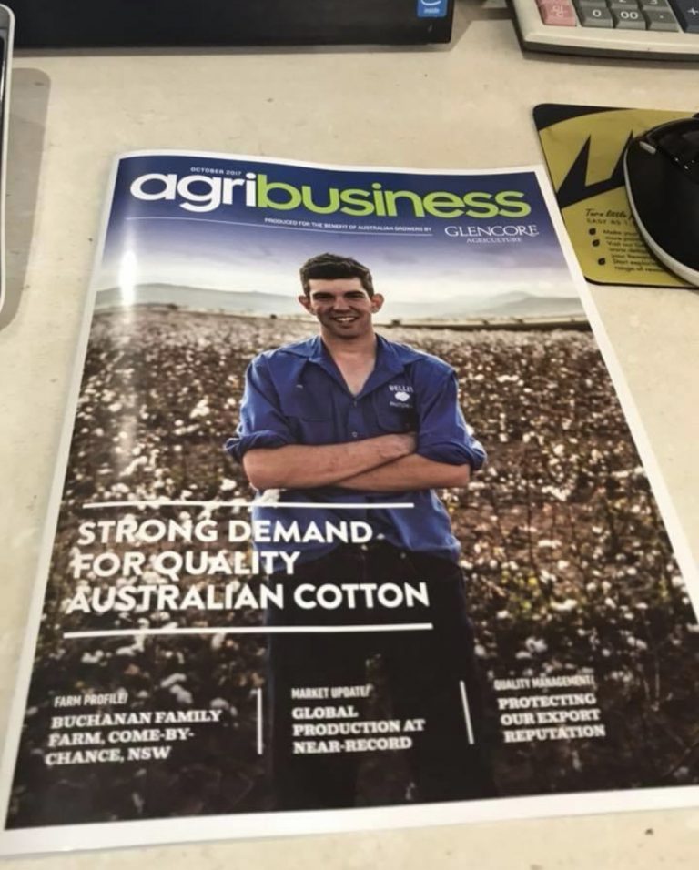 Bellevue Pastoral Co. Agribusiness Magazine 2022